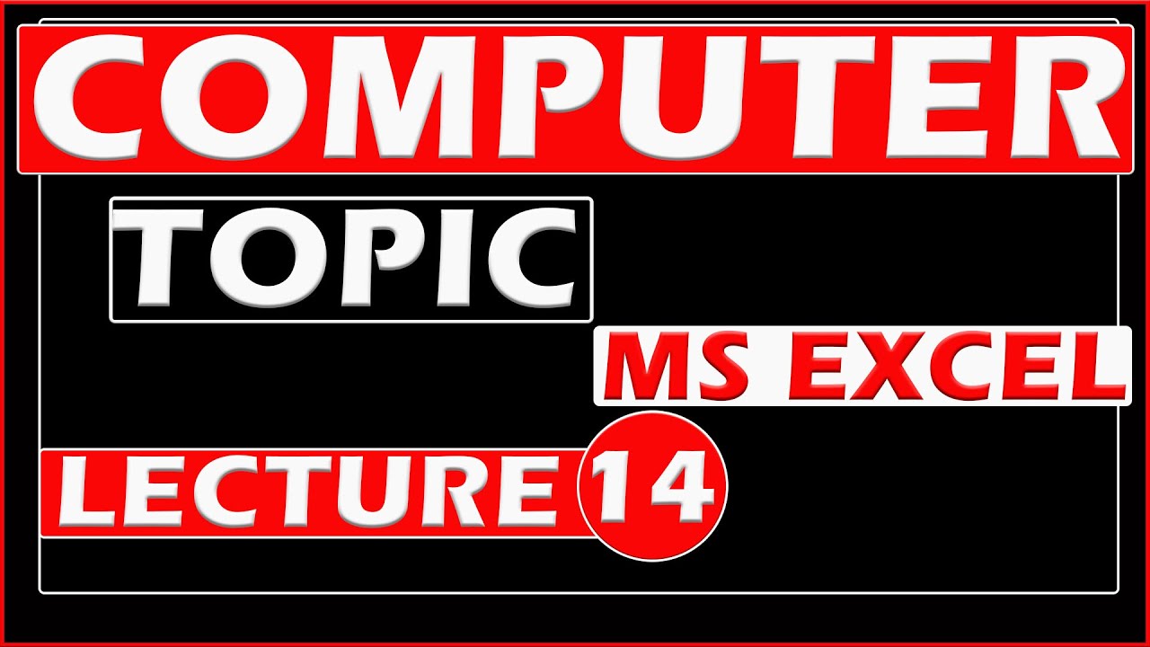 LEC-14 | Computer || For JKSSB Constable || JA High Court || NT  || And for All Competitive Exams
