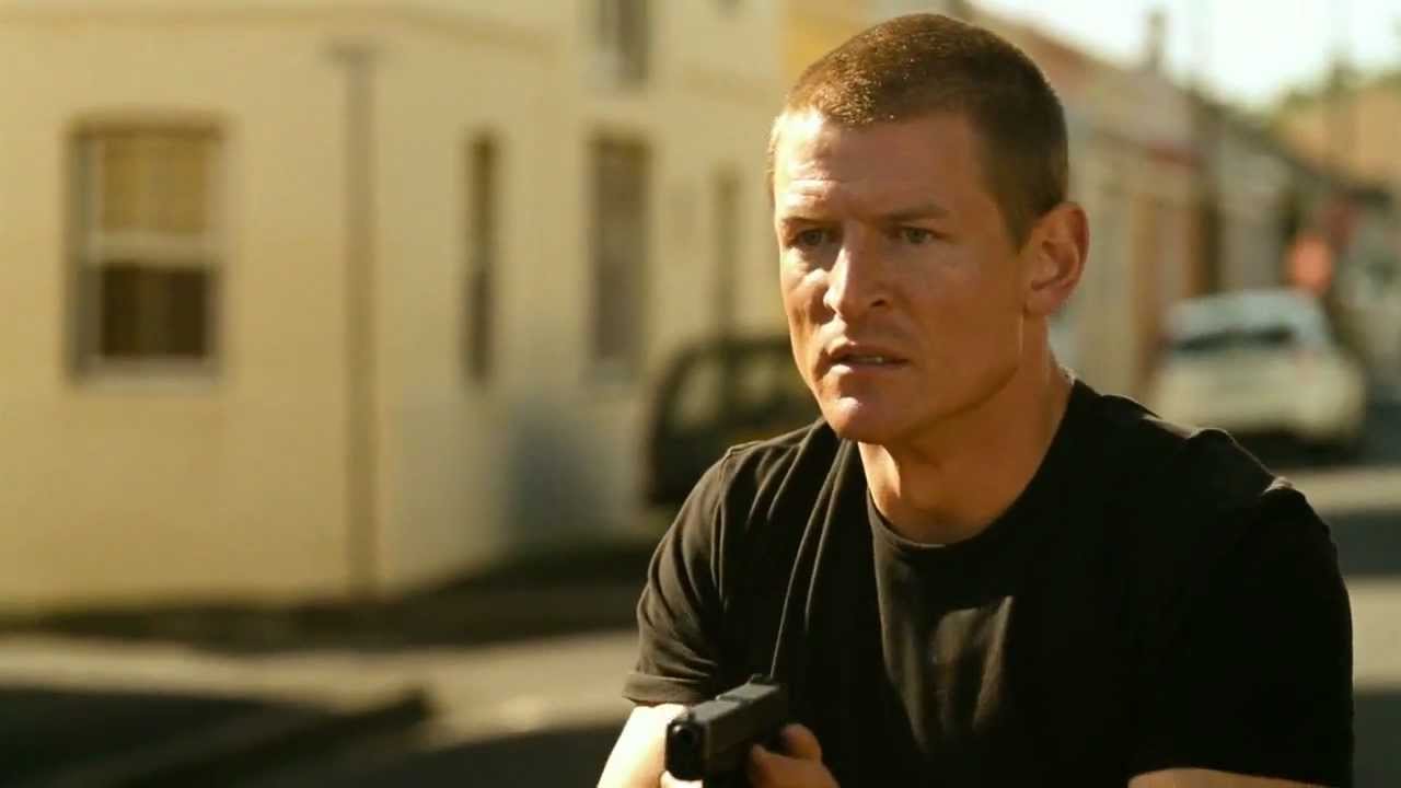 Strike Back S03E06 Opening Gunfight