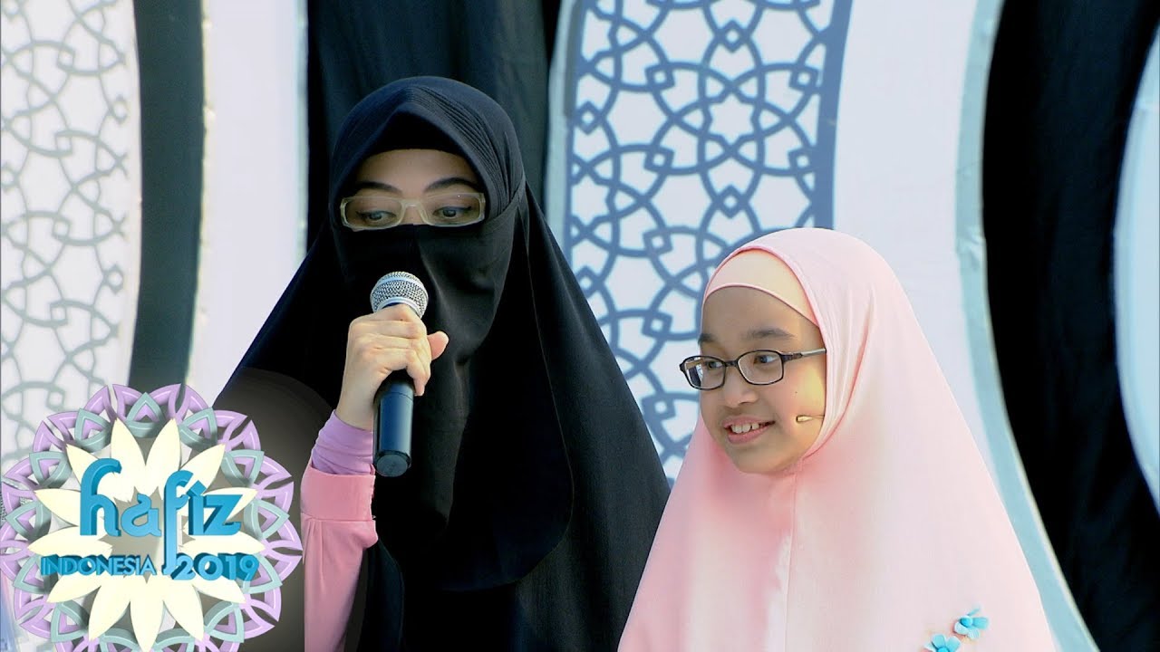 Festival Hafiz Idul Adha 2019 - Kayla Yang Ingin Diperhatikan Ayah Ibunya [10 Agustus 2019]