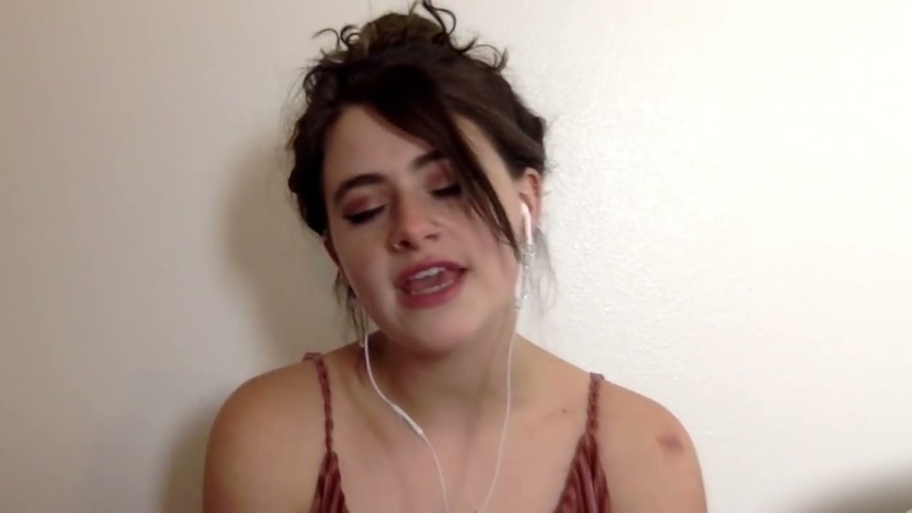 sophie meiers - don't be scared (LIVE)
