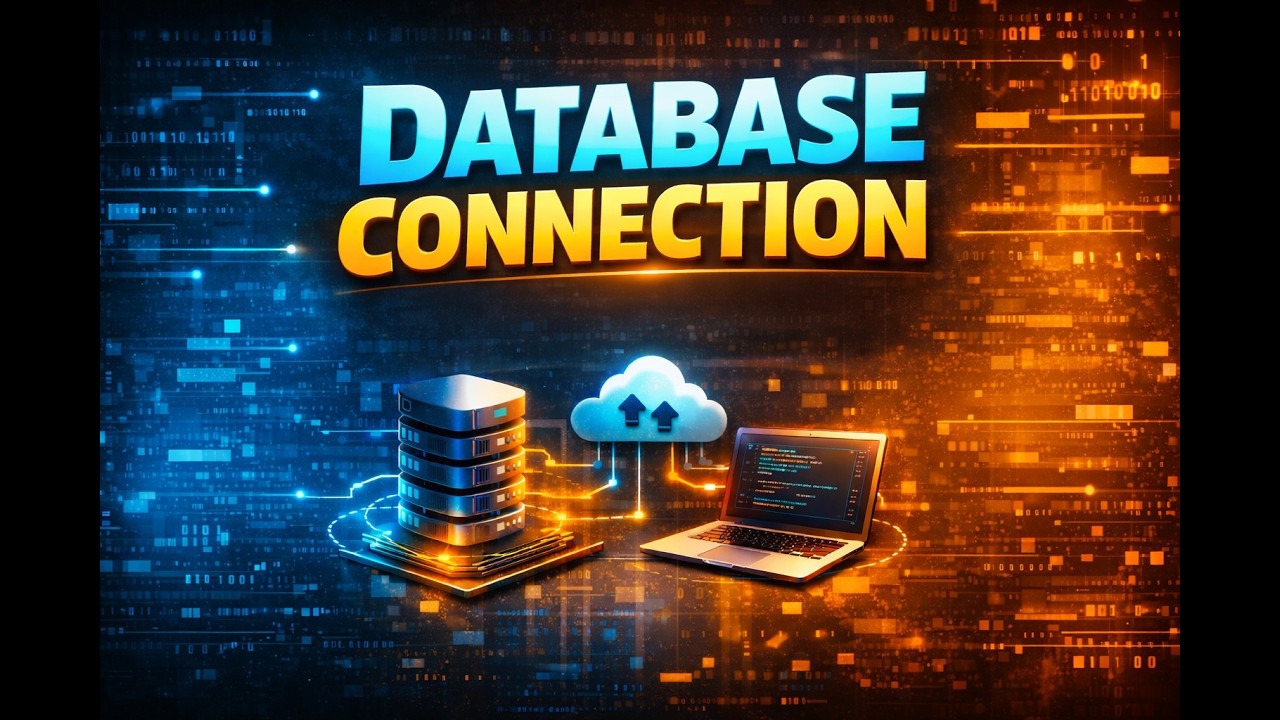 Databse Connection