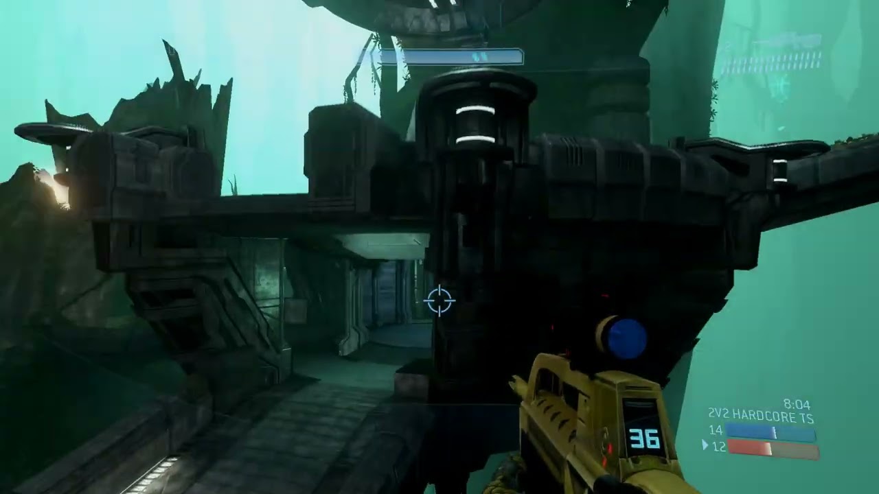 Vs Eddymarz & CrispyBot