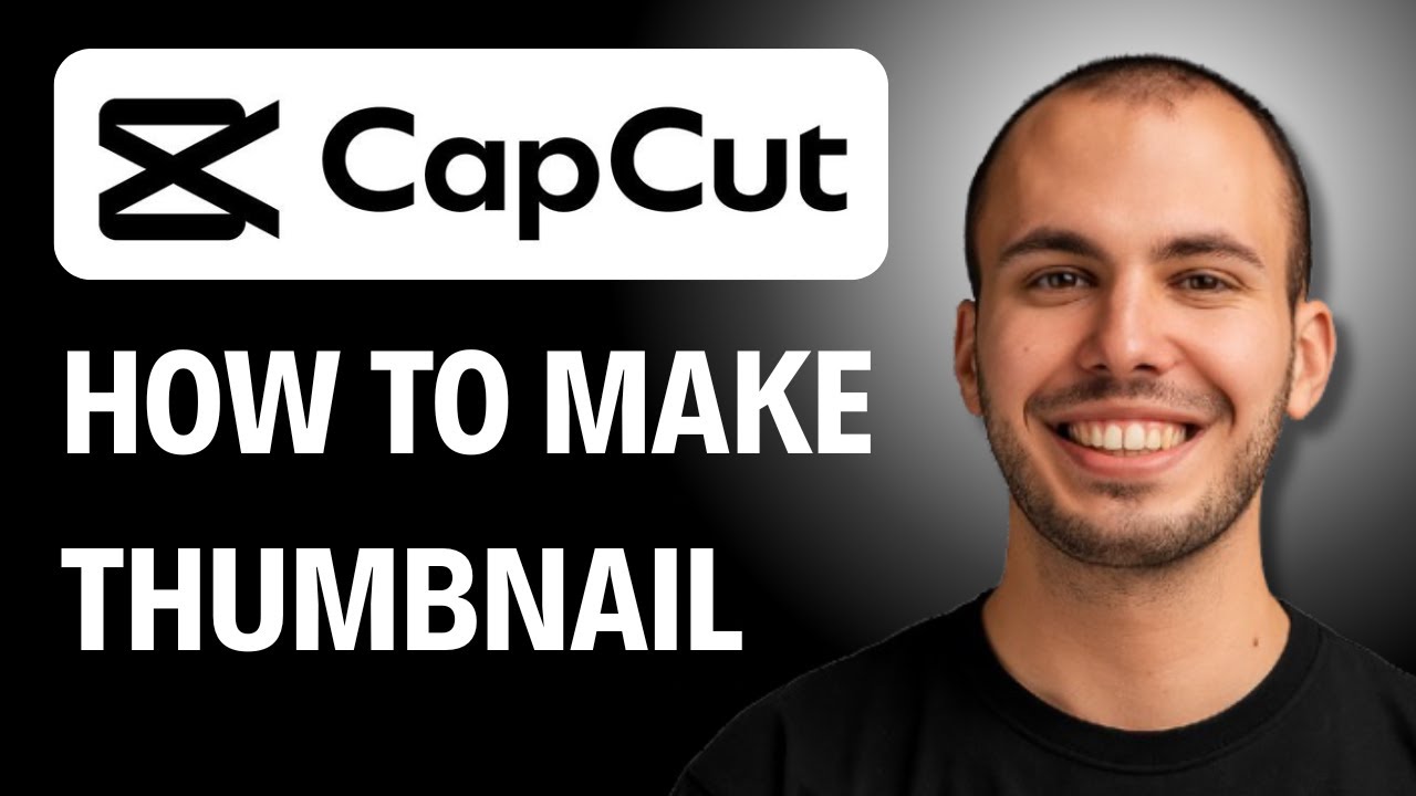 Как создать миниатюру в Capcut для ПК (полное руководство 2025 года)