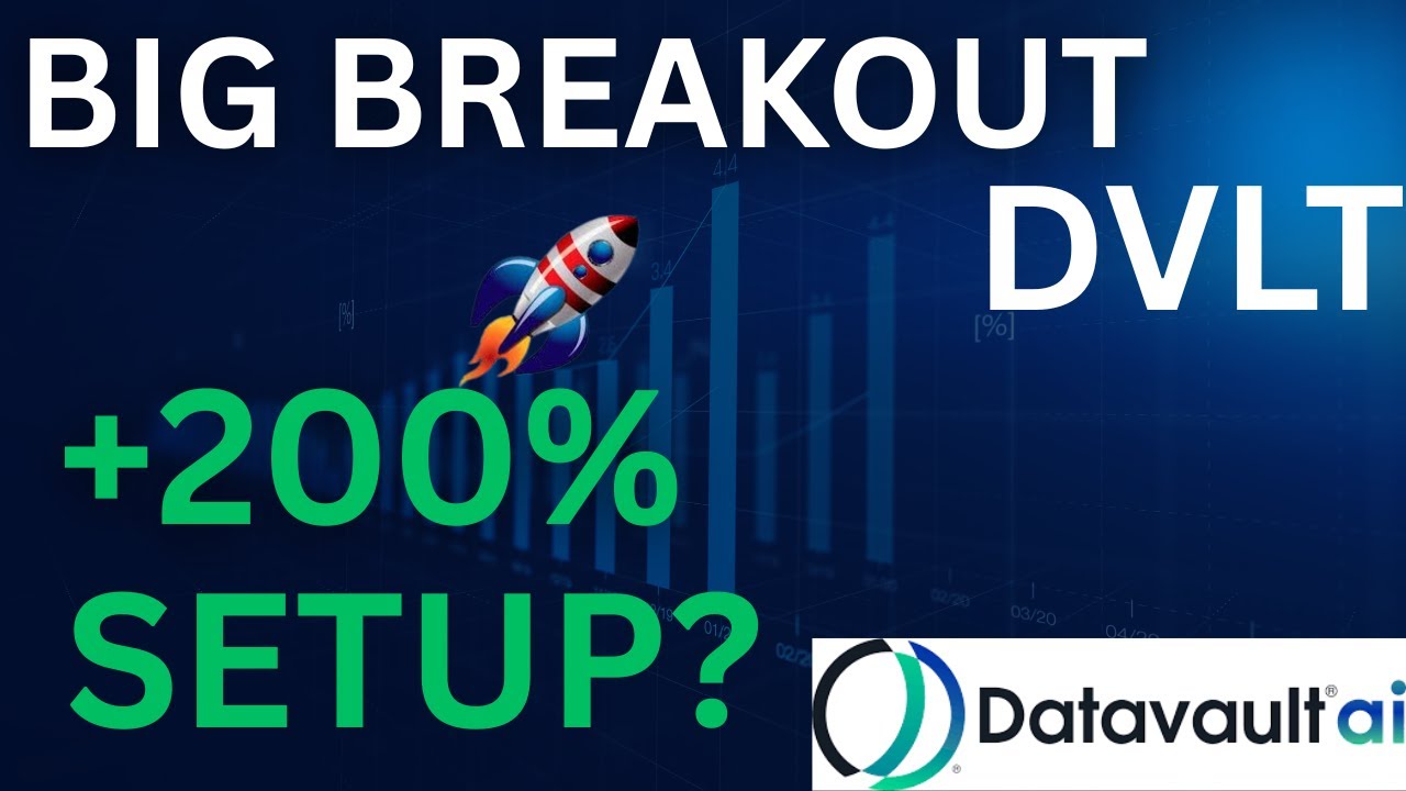 Внимание! Прорыв акций DVLT! 🚀 Грядёт ли резкий рост на 200%? - Акции DVLT