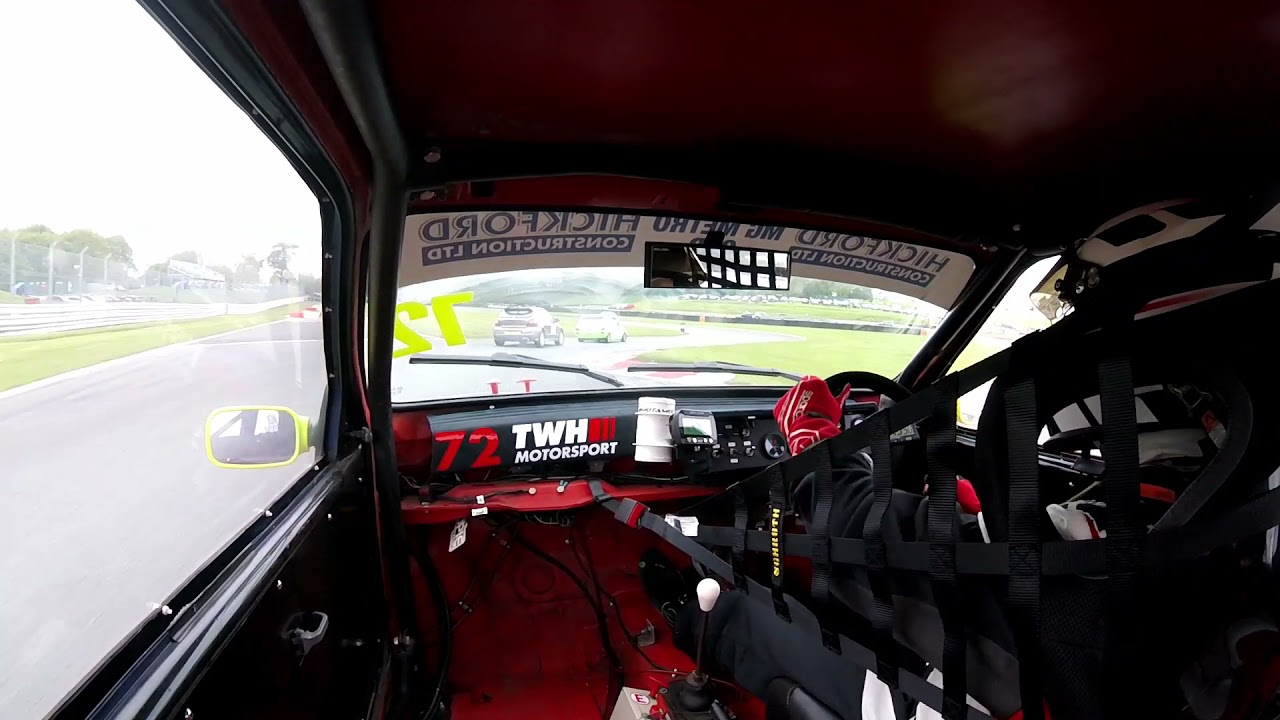 MG Metro Cup - 2021 Oulton Park Race 1