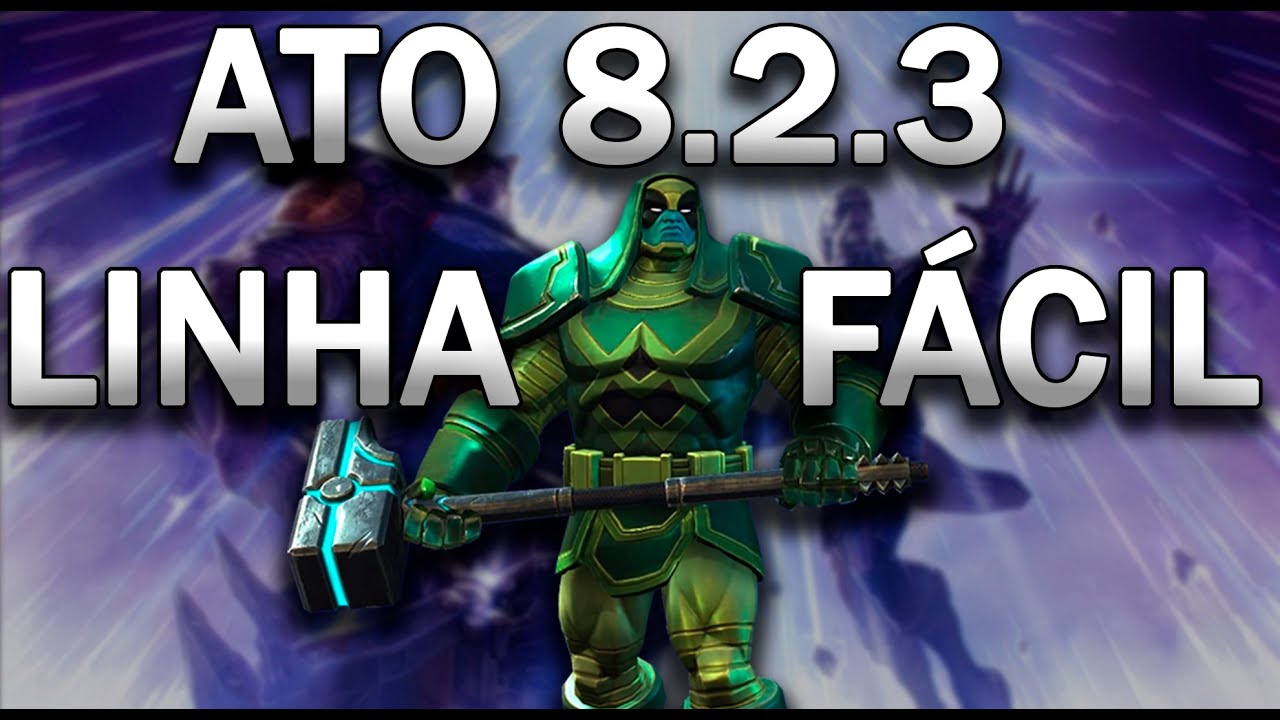 8.2.3 LINHA FÁCIL l 8.2.3 easy mcoc