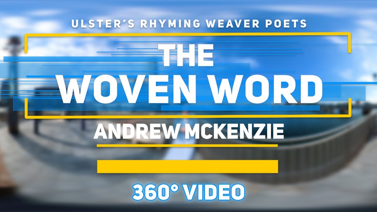 Andrew McKenzie : The Woven Word