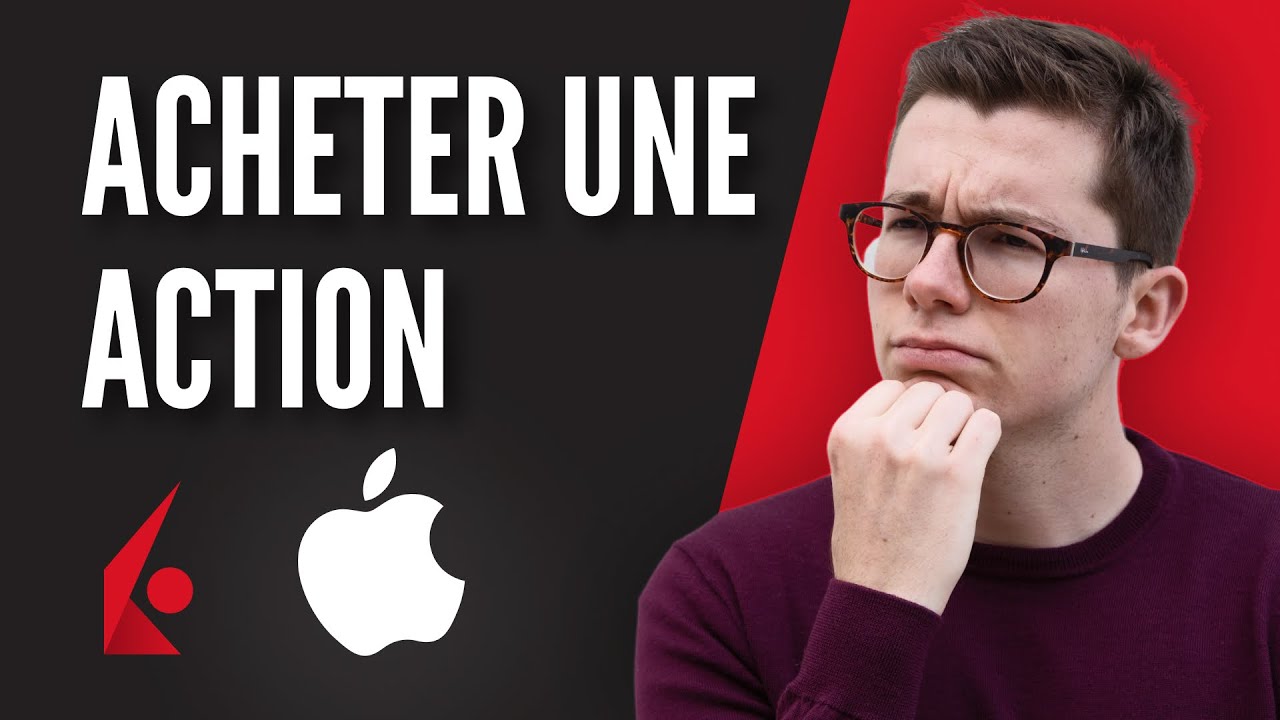 Comment ACHETER une action sur Interactive Brokers ?