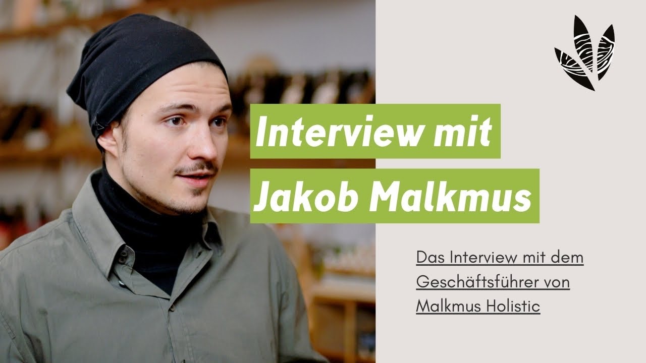 Jakob Malkmus - Die Gründerstory | In 6 Monaten zum Unternehmen mit 20 Mitarbeitern