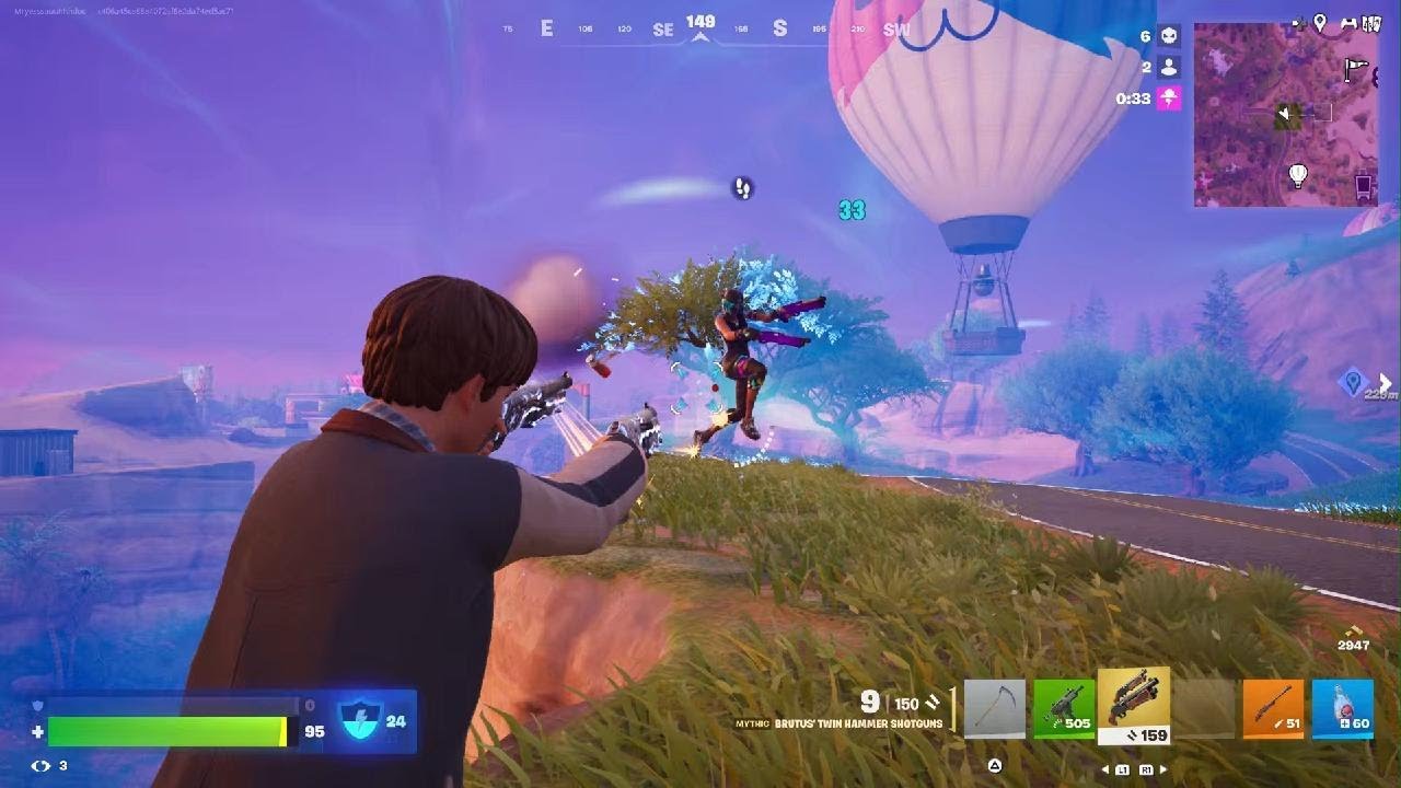 Battle royal victory crazy ending (must watch ) 😱‼️