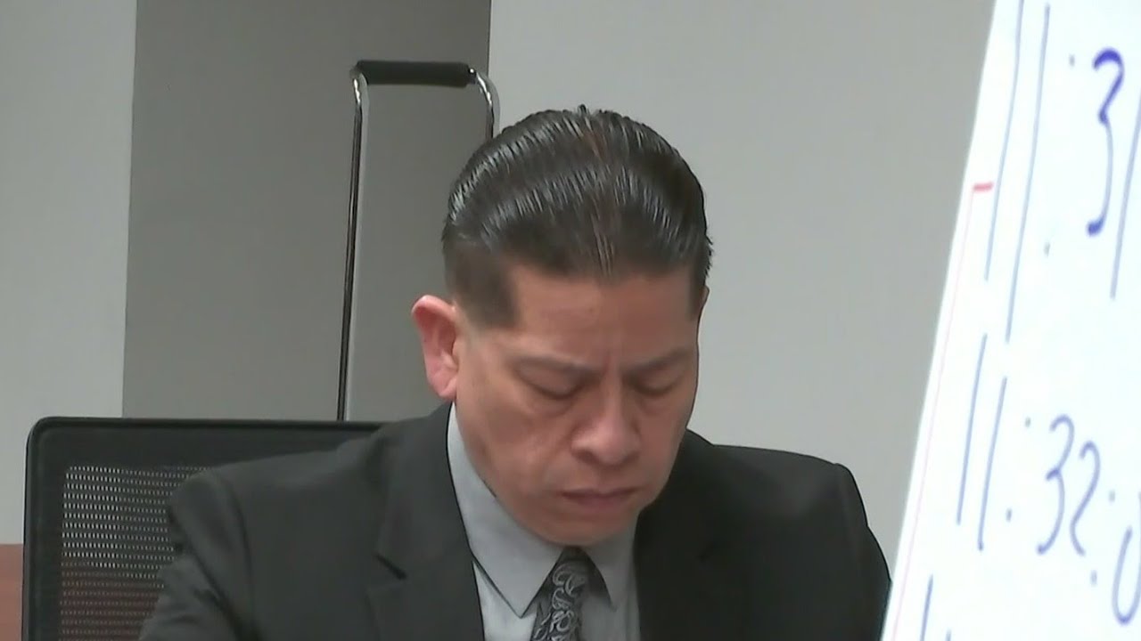 Closing arguments set to begin in trial of former Uvalde police officer