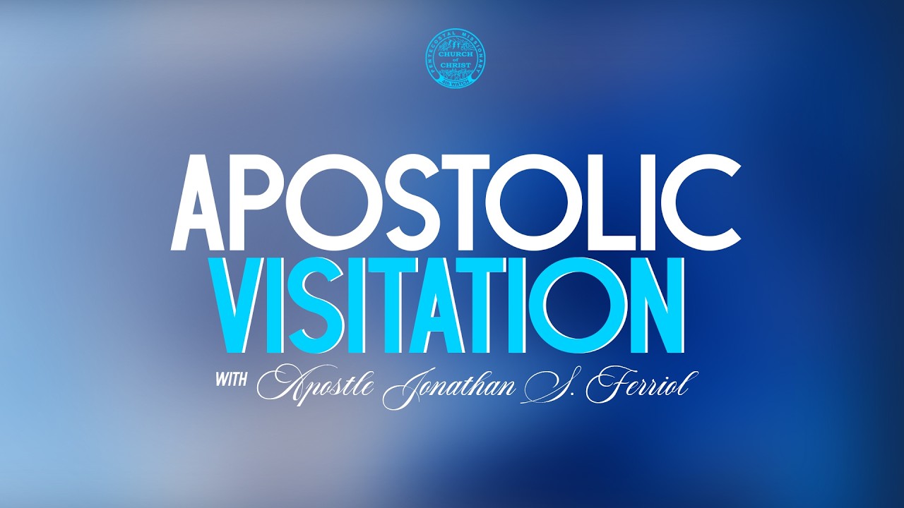 Northeastern Luzon District Apostolic Visitation | March 8, 2026