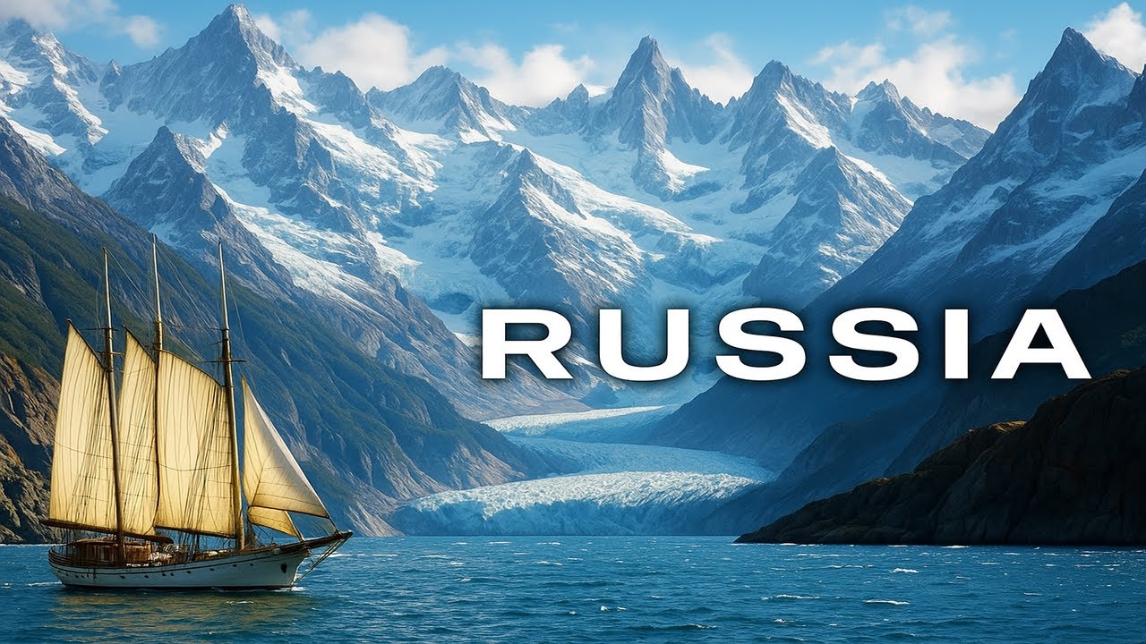 Wonders of RUSSIA | Exploring The Most Breathtaking Places in Russia | Travel Video 4K