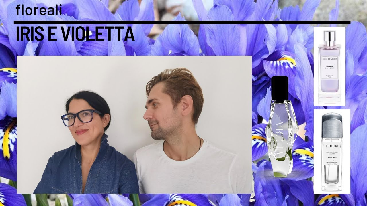 Violetta & iris