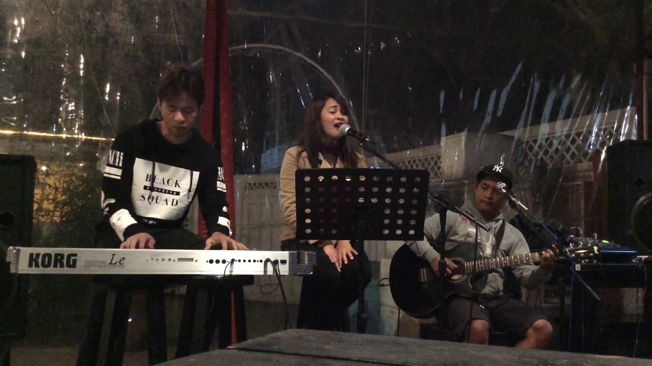 OVERJOYED (Stevie Wonder) cover -- Paul, Jam & Nathan