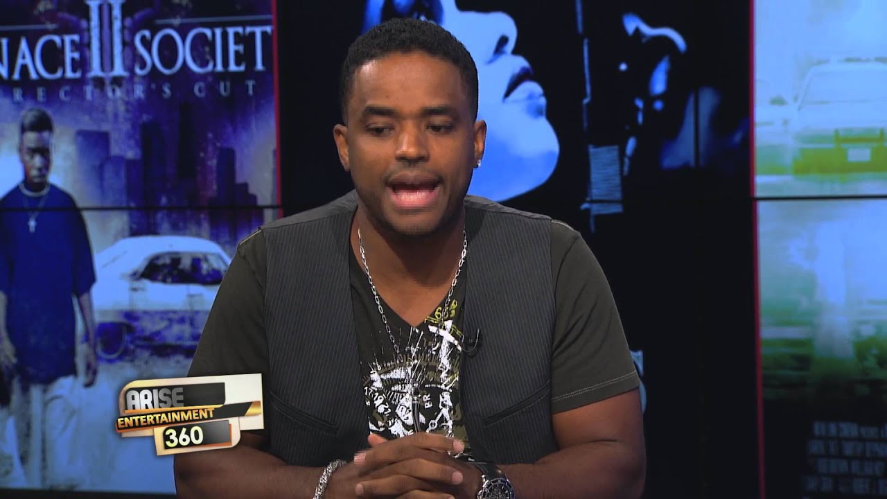 Arise Entertainment 360, Larenz Tate