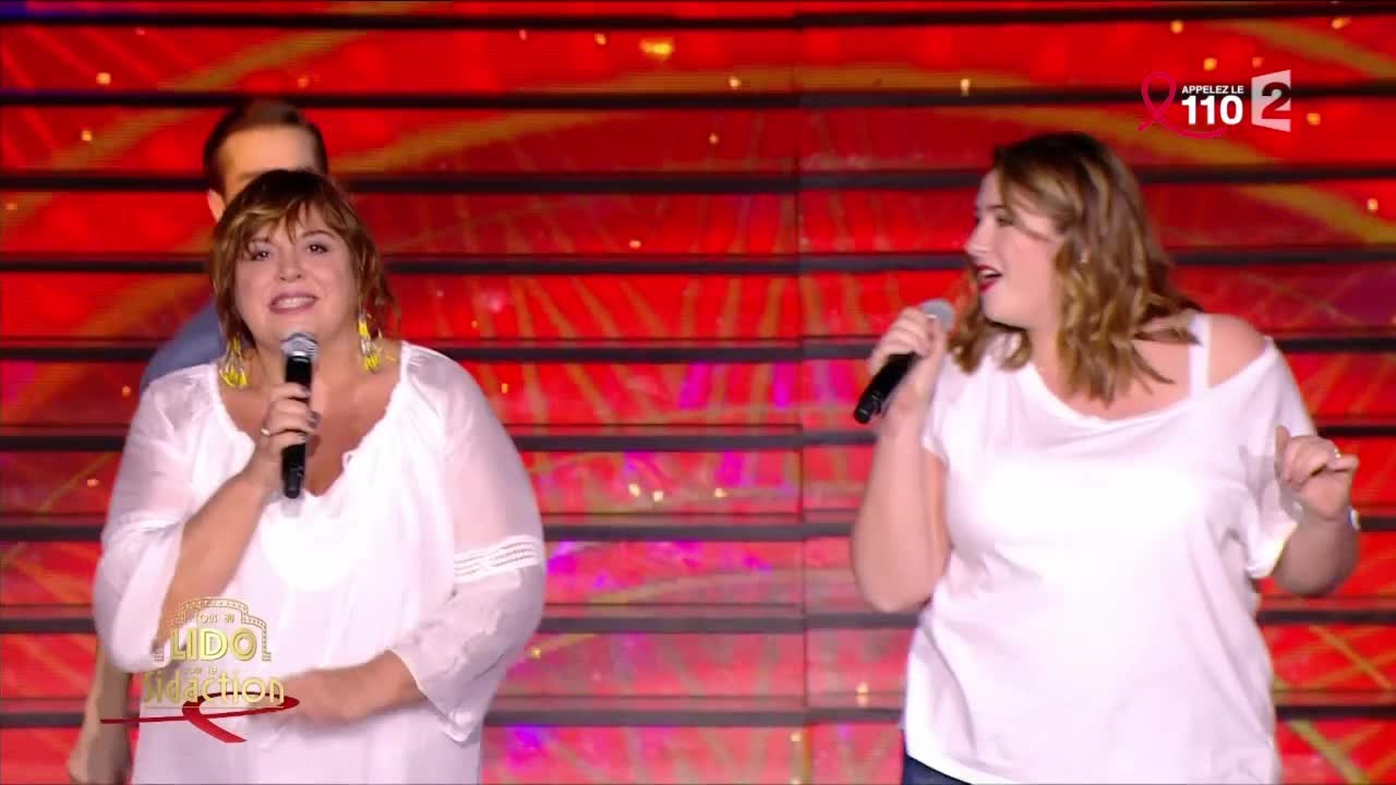 Michèle Bernier & Charlotte Gaccio - 