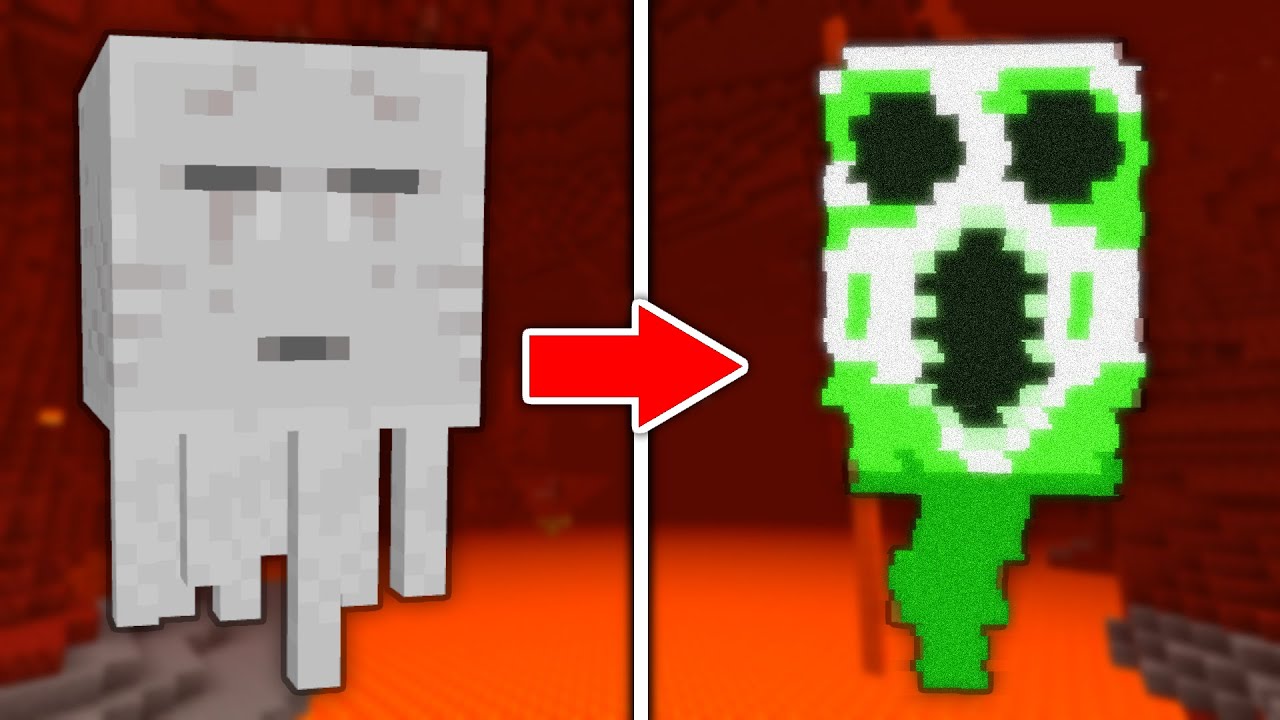 Я перевёл Minecraft Mobs через Google 6000 раз