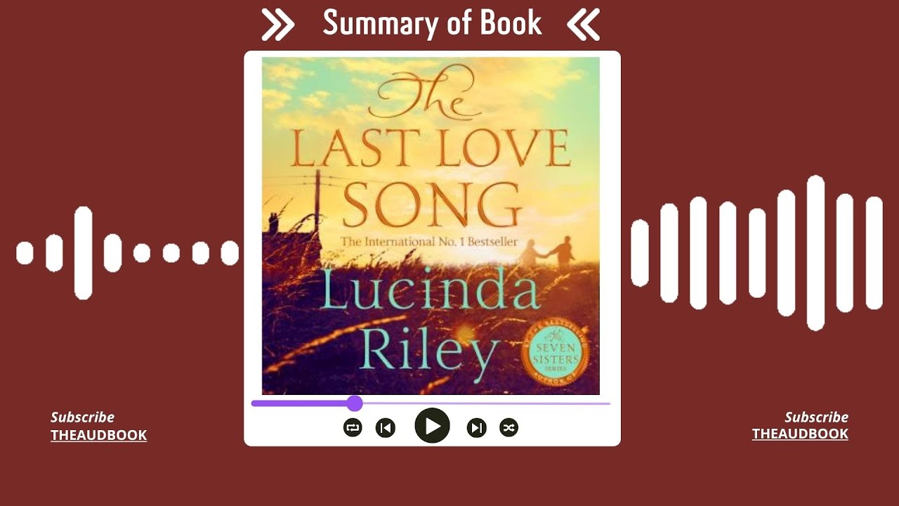 Summary of The Last Love Song | Free Audiobook