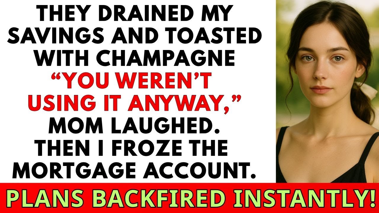 My Parents Took $89,000. They Said, 'The Family Needs It More.' I Sued Them For Theft.