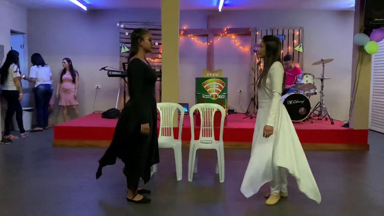 Coreografia - Liberta-me de mim