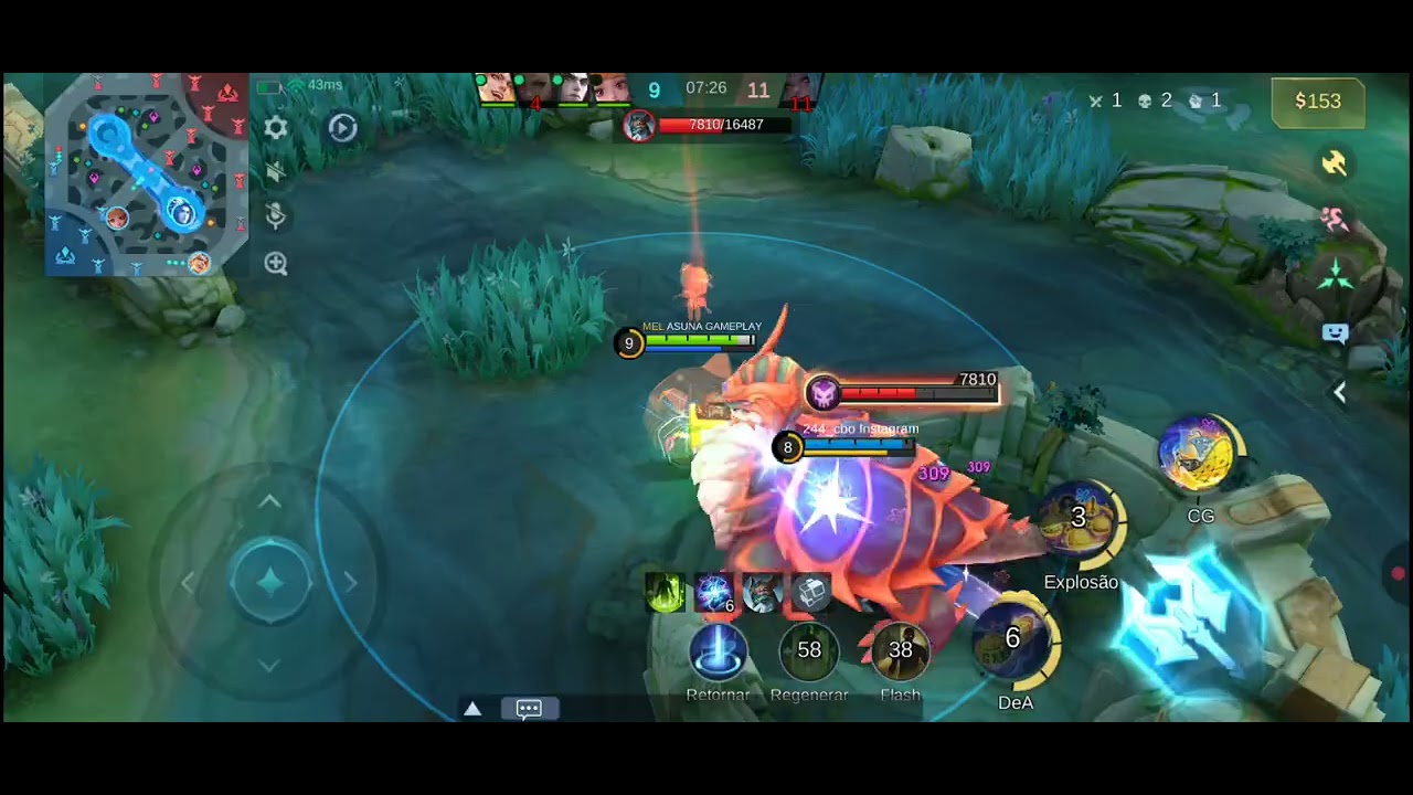 Como ser um bom spawne de ultimate