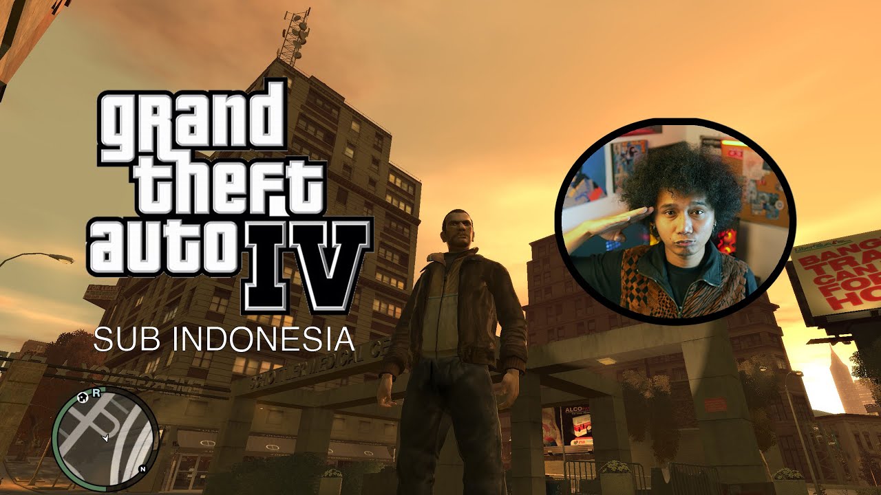 GTA IV SUB INDO #3