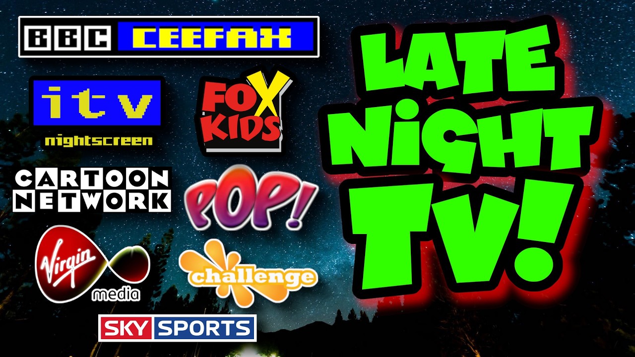 Late Night TV! | Retro Reviews