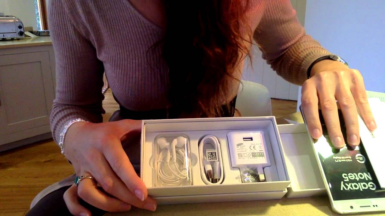 Samsung Galaxy Note 5 N920I unboxing - Original or Fake?