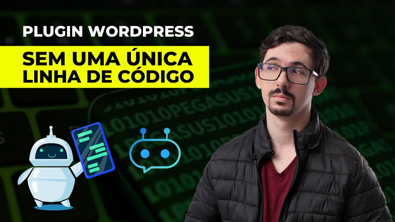Uma IA &eacute; capaz de criar um plugin do zero? Como Criar Plugin WordPress?