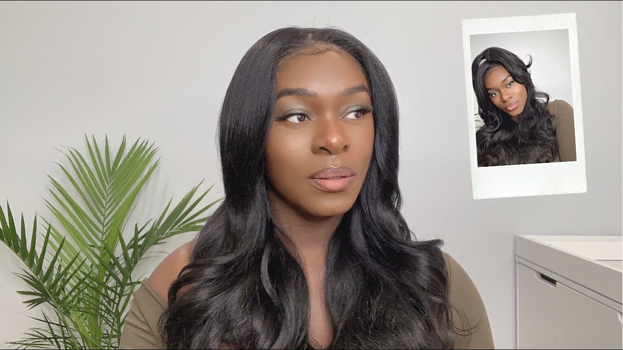 MOST REALISTIC WIG EVER! Outre Perfect Hairline - Evona | SAMSBEAUTY.COM