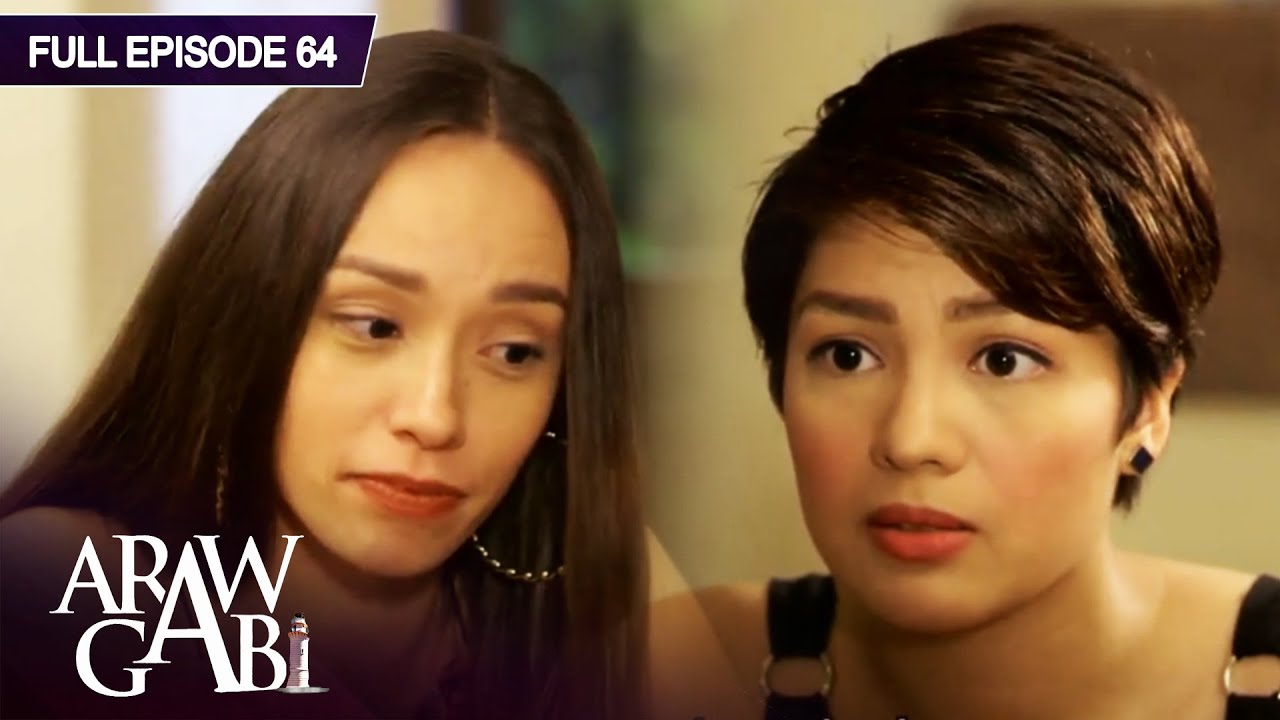 [ENG SUB] Ep 64 | Araw Gabi | JM De Guzman, Barbie Imperial, Vina Morales