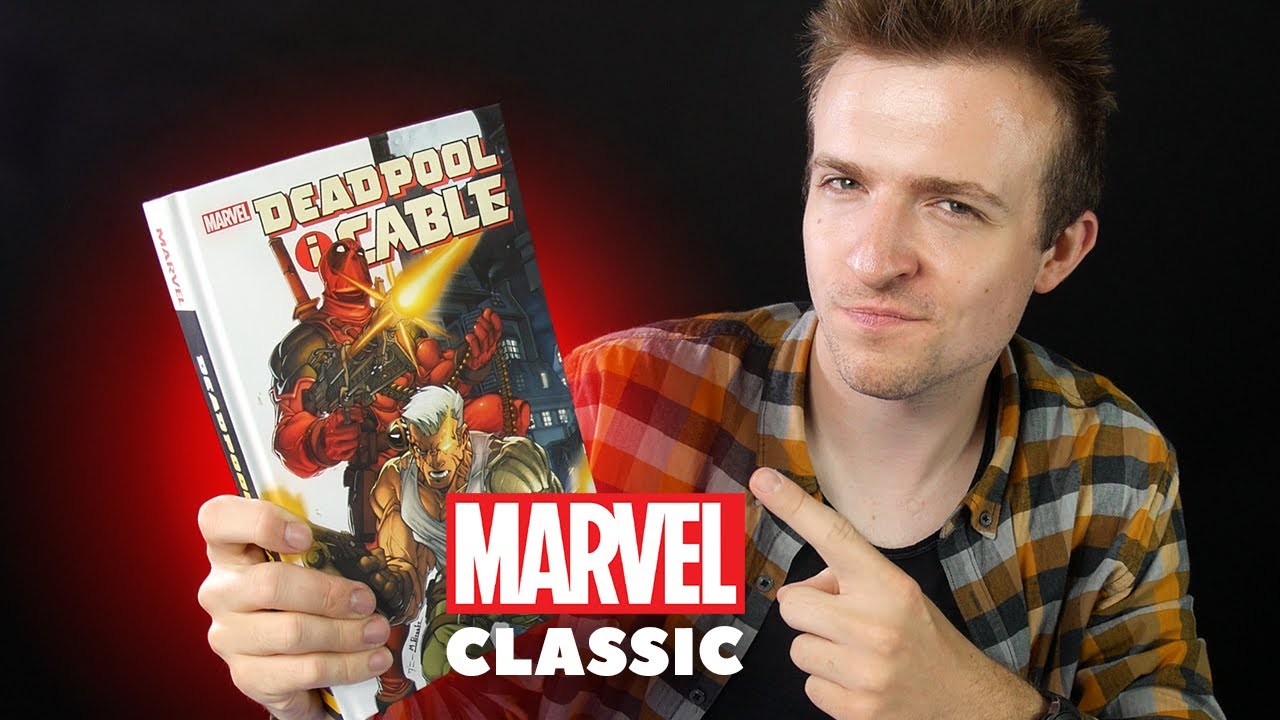 DEADPOOL I CABLE [Marvel Classic] - Tom 1 | Unboxing i prezentacja komiksu