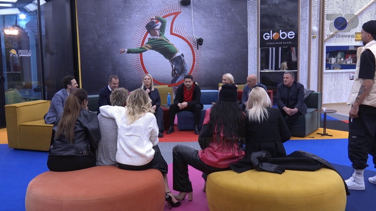 T&euml; ftuarit luajn&euml; loj&euml;n me nominime - Big Brother Albania Vip