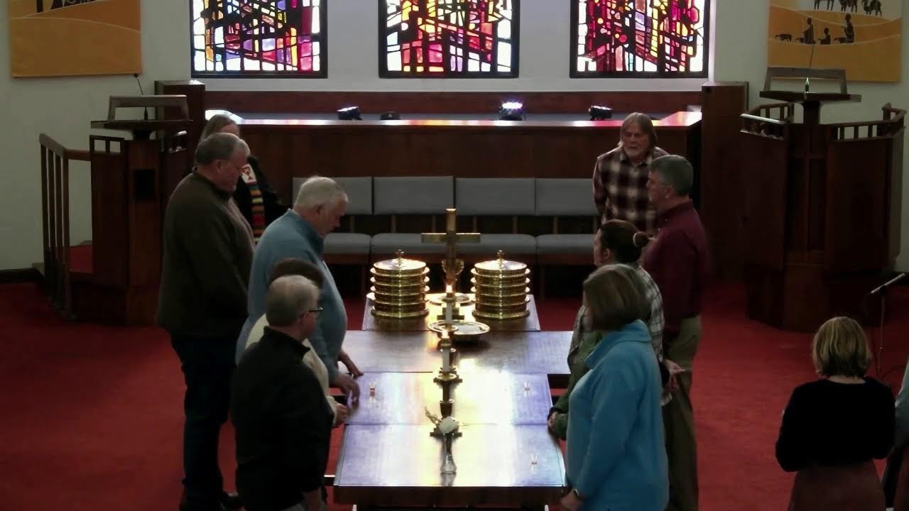 January 18th, 2026 – Live Broadcast from First Christian Church, Madisonville, Ky.