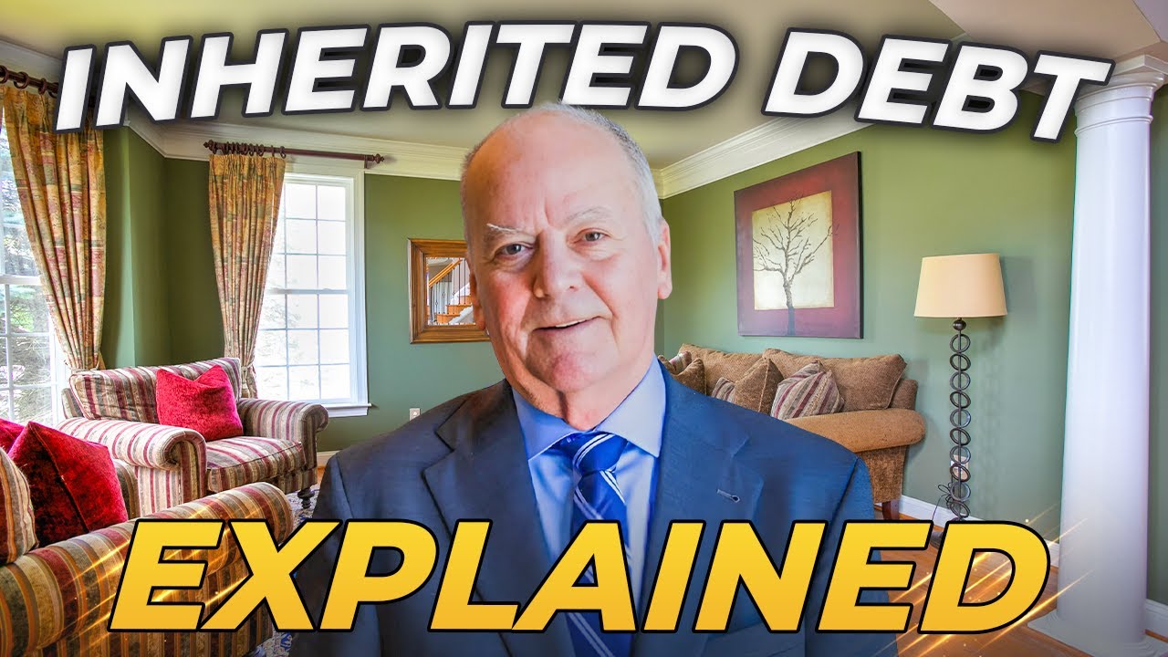 PROBATE EXPLAINED: What Virginia Heirs Should Know About Inherited Debt | NOVA Real Estate