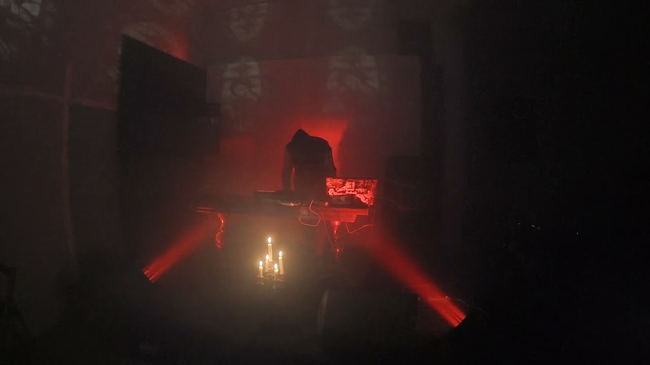 Lord Bakartia - Through The Crystal Cave - Lakobra Lokala 19 09 2025