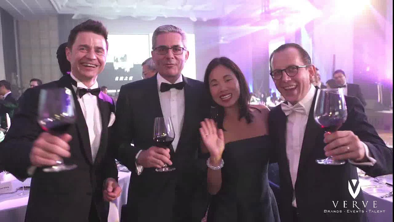 Black Tie Charity Gala Dinner | Shanghai 2016