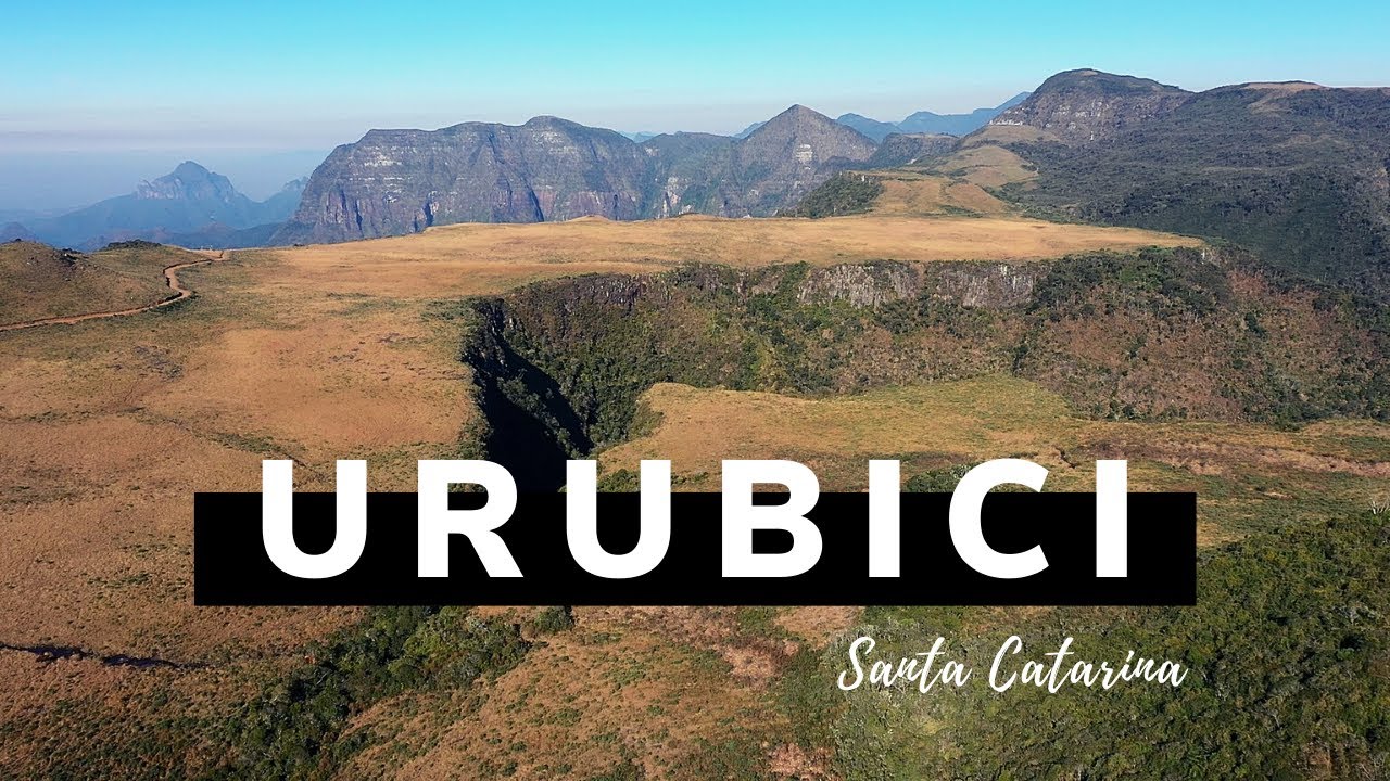 URUBICI - SC | Um Destino Incrível na Serra Catarinense