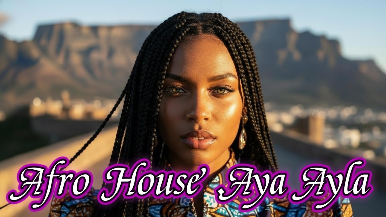 SUMMER AFRO HOUSE Sunset Mix 2026 🌅 Best Deep Afro House & Chill Vibes