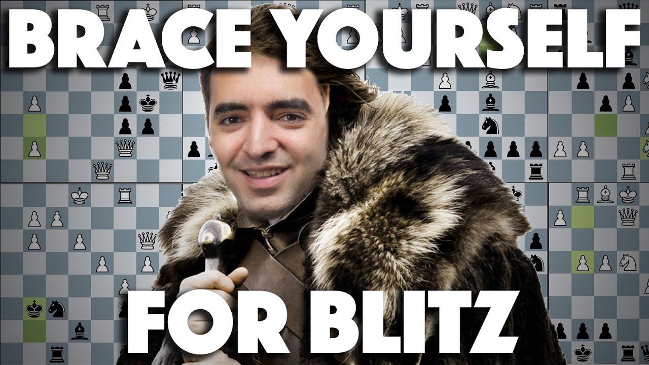 12 HOURS OF CHESS: 2019 Winter Marathon (Part 1)