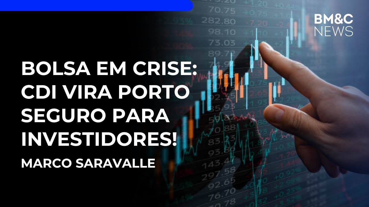 Estrangeiro segue retirando dinheiro do mercado brasileiro | BM&C NEWS