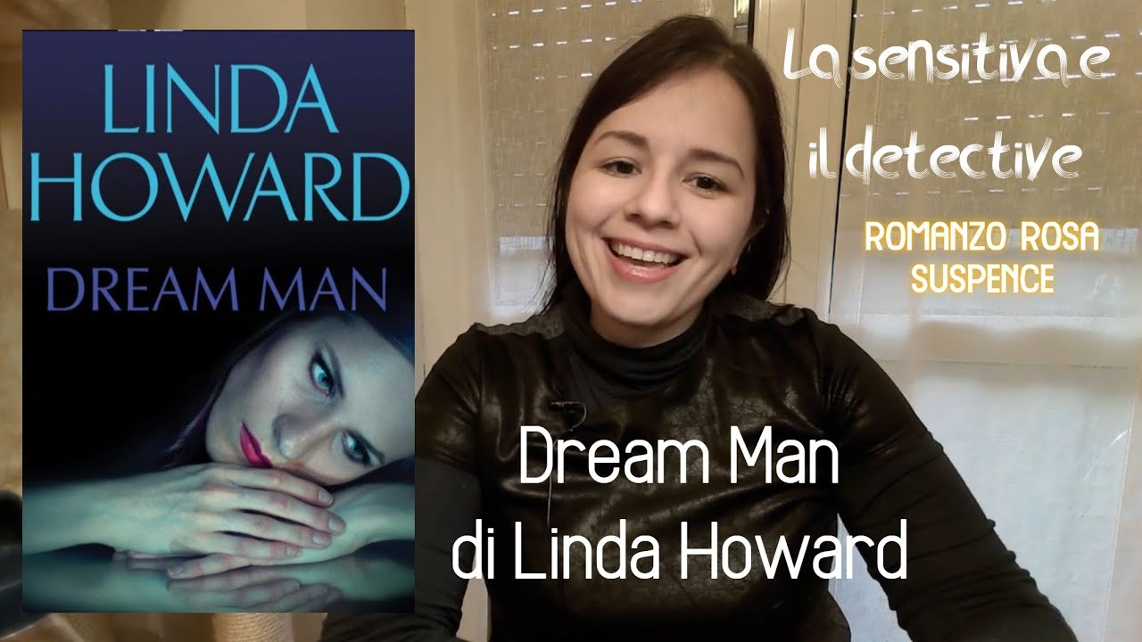 La sensitiva e il detective, Dream Man di Linda Howard