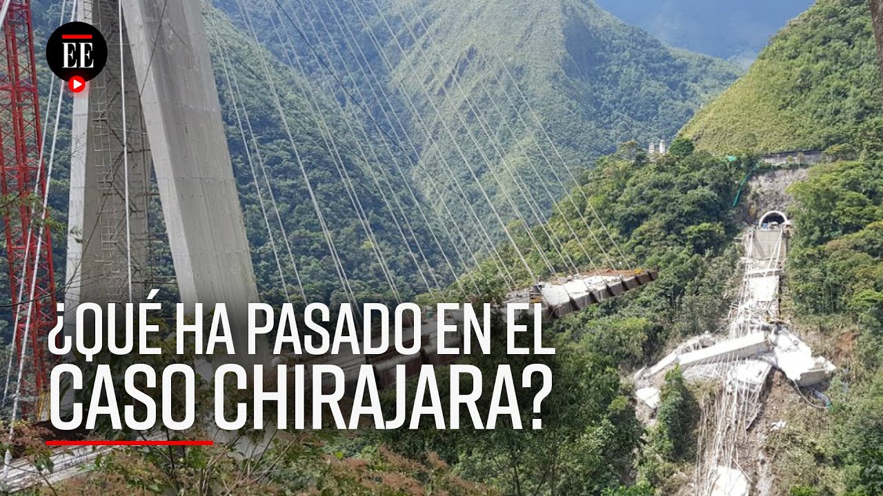 Las preguntas del Chirajara: ¿por qué no ha empezado su reconstrucción? - El Espectador