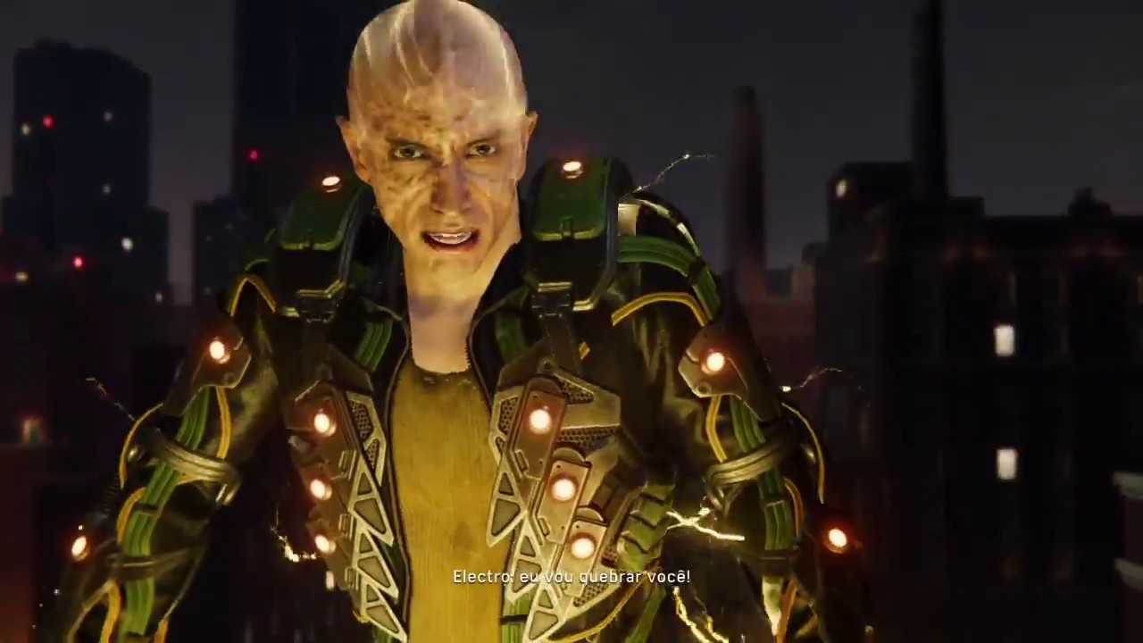 Marvel's Spider Man Vs Electro e Abutre