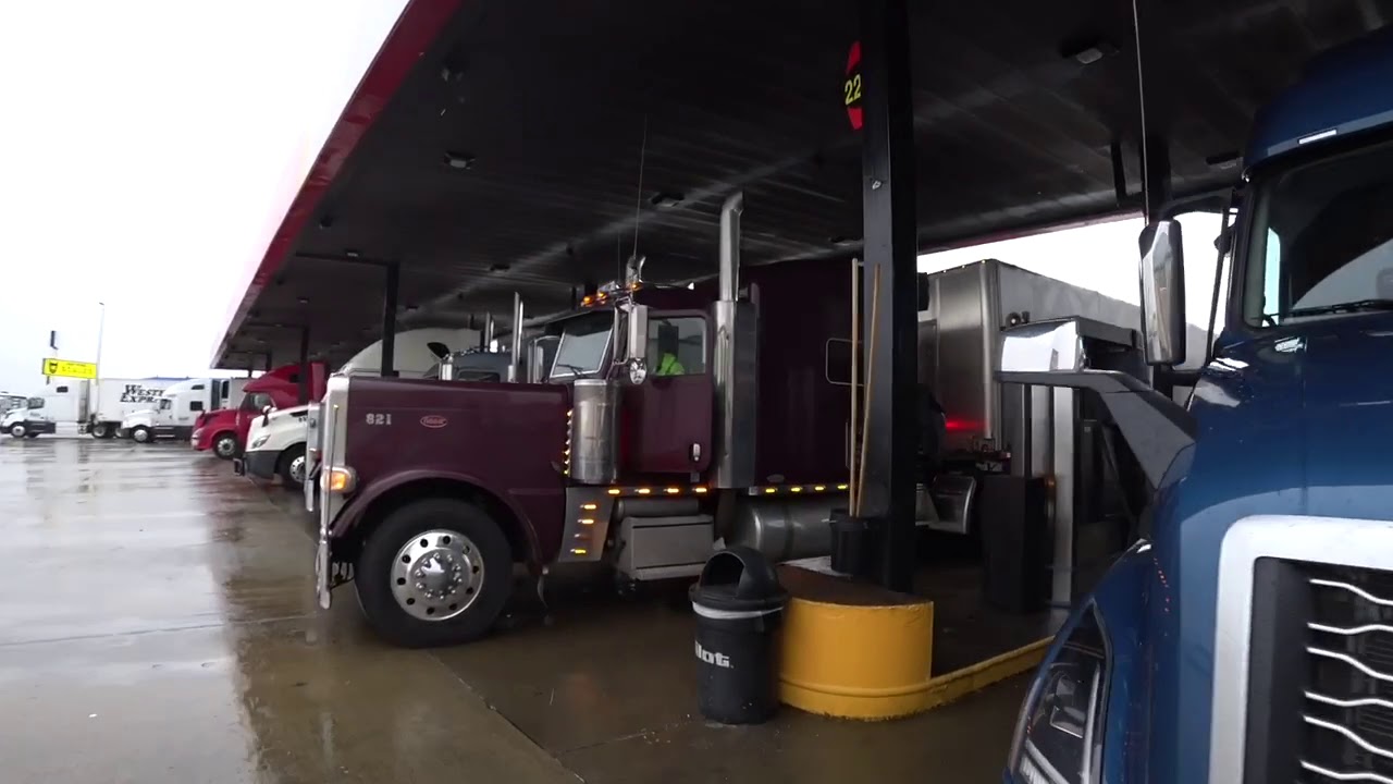 February 12, 2019/119 fuel, oil, bean to cup coffee, Arby’s London Ohio