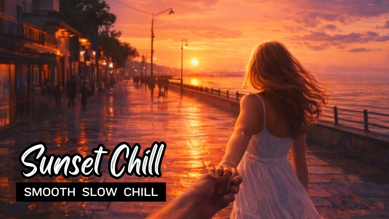 Sunset Pulse – Chill Electronic • Sunset Vibes | NMIN Chill Sessions