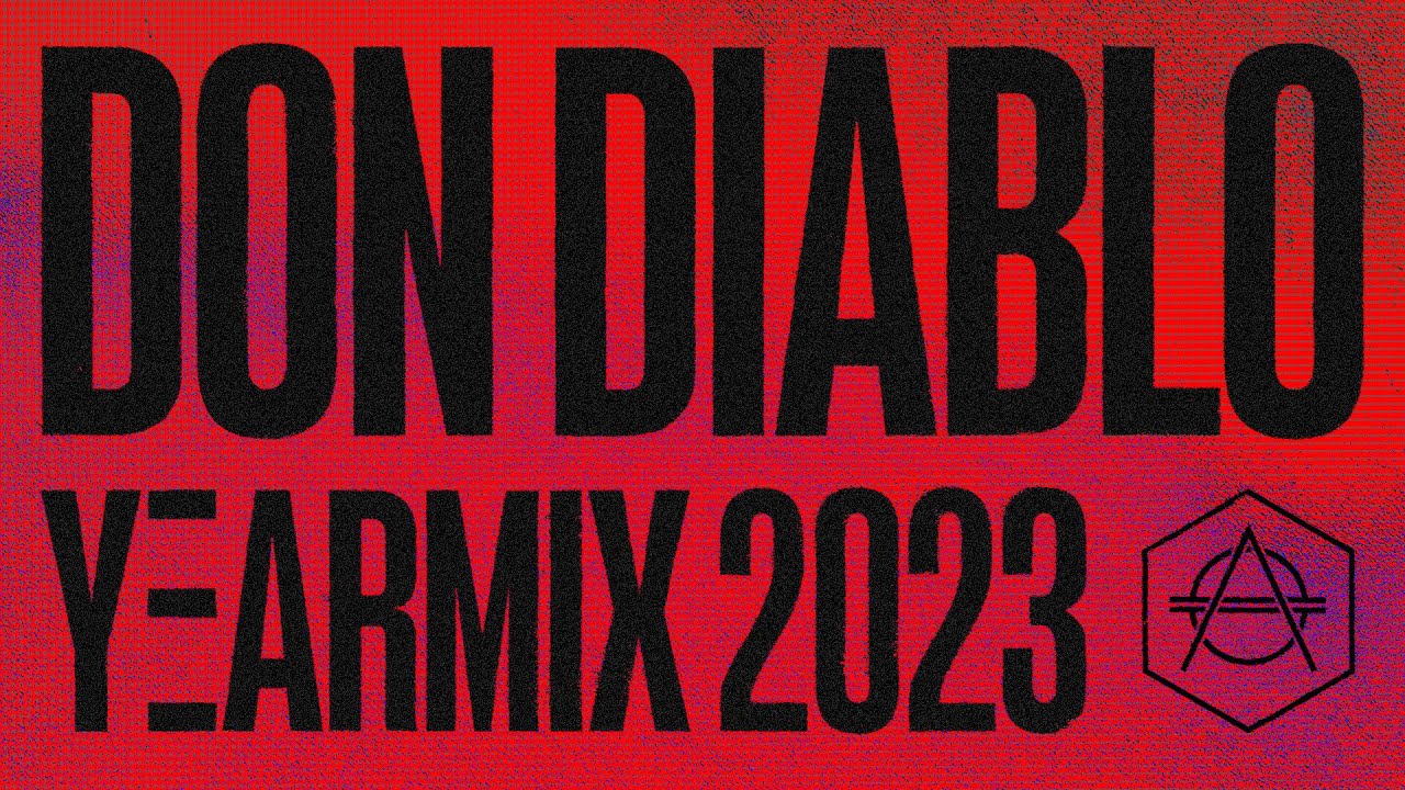 Don Diablo Year Mix 2023