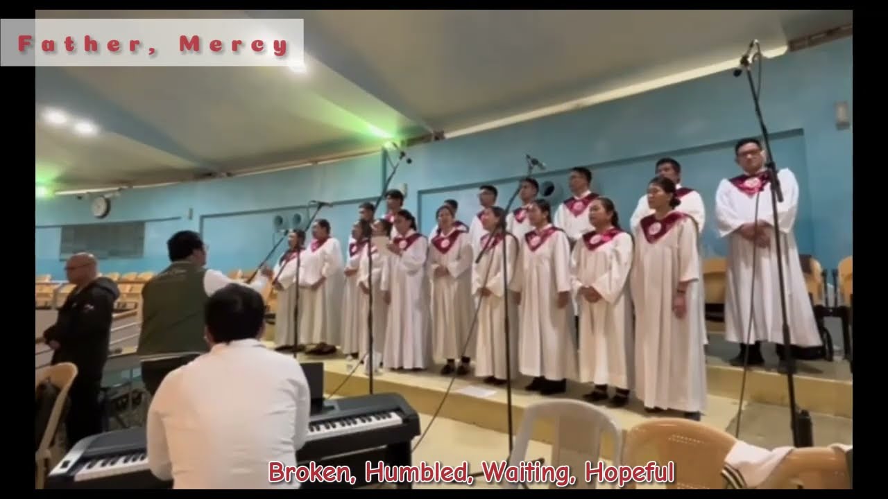 Father, Mercy
