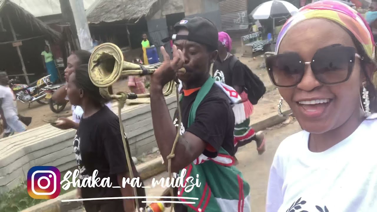 GWARIDE FESTIVAL THAT IS ONLY UNIQUE TO MOMBASA RESIDENTS